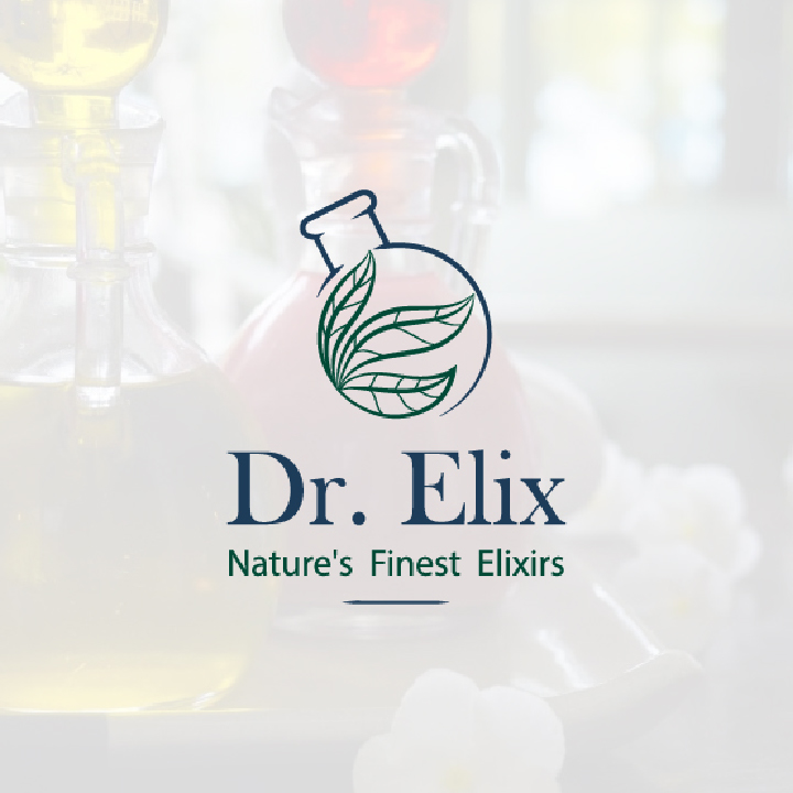 Dr. Elix logo